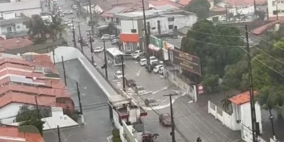 Chuvas causam alagamentos e transtornos em São Luís
