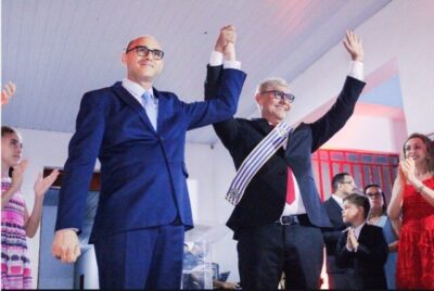 Prefeito Zé Martins assume mandato em posse histórica em Bequimão: “O trabalho sempre será a nossa maior marca”
