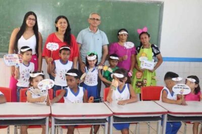 Gestão Reconstruir e Avançar Intensifica Retomada do Início do Ano Letivo em Pinheiro