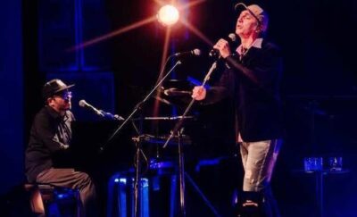Zeca Baleiro canta ‘Frank Sinatra’ em álbum que registra show de voz e piano